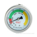 impact resistance gas density gauge monitor